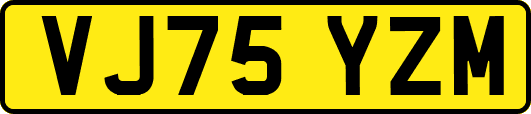 VJ75YZM