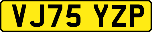 VJ75YZP