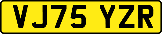 VJ75YZR