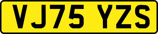 VJ75YZS