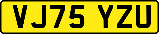 VJ75YZU