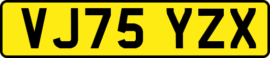 VJ75YZX