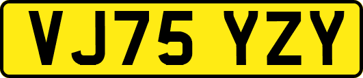 VJ75YZY