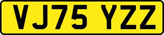 VJ75YZZ