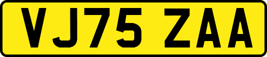 VJ75ZAA