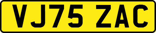 VJ75ZAC