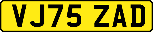 VJ75ZAD
