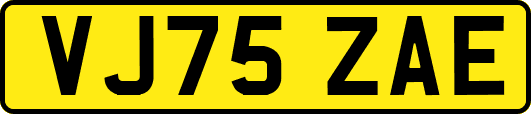 VJ75ZAE