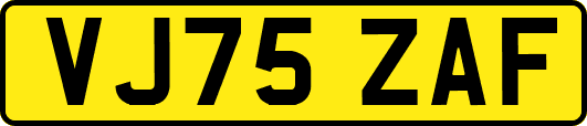 VJ75ZAF