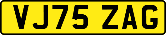 VJ75ZAG