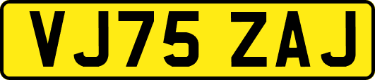 VJ75ZAJ
