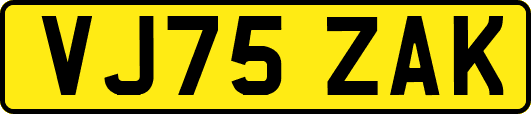 VJ75ZAK