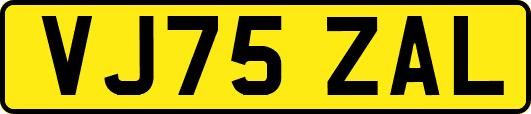 VJ75ZAL