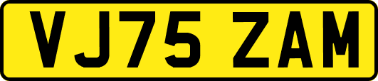 VJ75ZAM