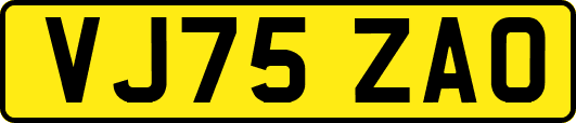 VJ75ZAO