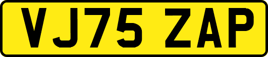 VJ75ZAP