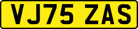 VJ75ZAS