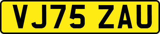 VJ75ZAU