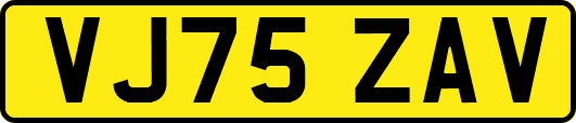 VJ75ZAV