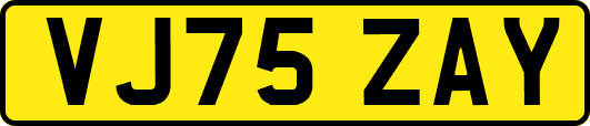 VJ75ZAY