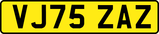 VJ75ZAZ