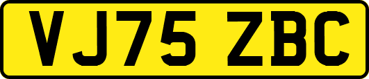 VJ75ZBC