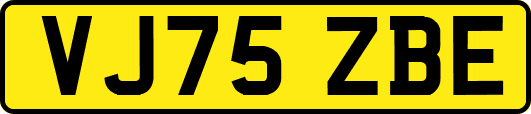 VJ75ZBE