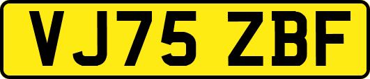 VJ75ZBF