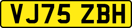 VJ75ZBH