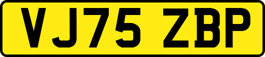 VJ75ZBP