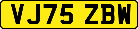 VJ75ZBW