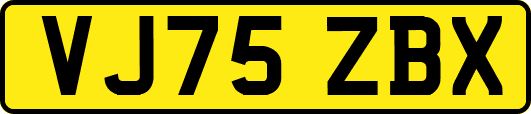 VJ75ZBX