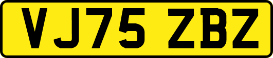 VJ75ZBZ