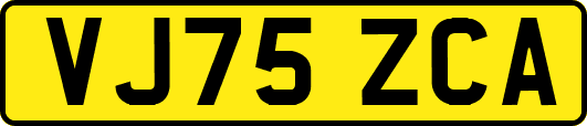 VJ75ZCA