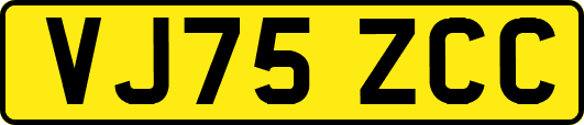 VJ75ZCC