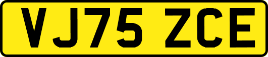 VJ75ZCE