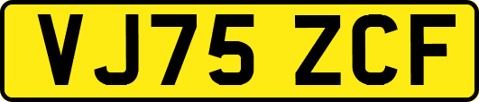 VJ75ZCF