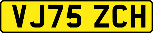 VJ75ZCH