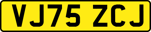 VJ75ZCJ