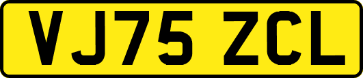 VJ75ZCL