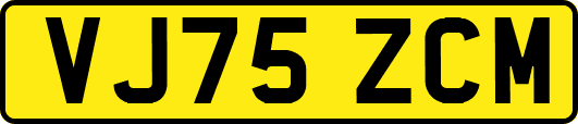 VJ75ZCM