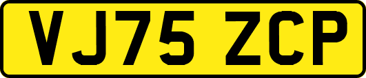 VJ75ZCP