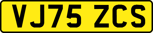 VJ75ZCS