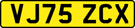 VJ75ZCX