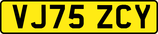VJ75ZCY