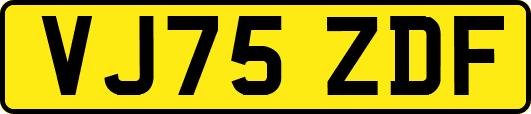VJ75ZDF