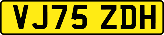 VJ75ZDH