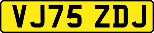 VJ75ZDJ