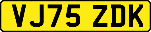 VJ75ZDK