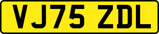 VJ75ZDL
